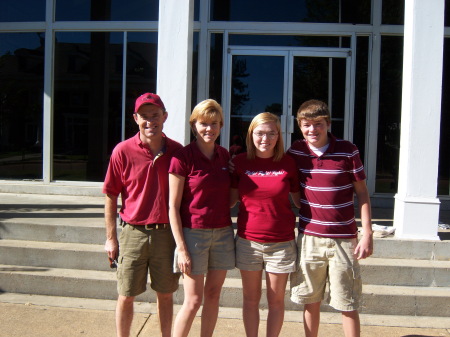 Arkansas vs. Ole Miss