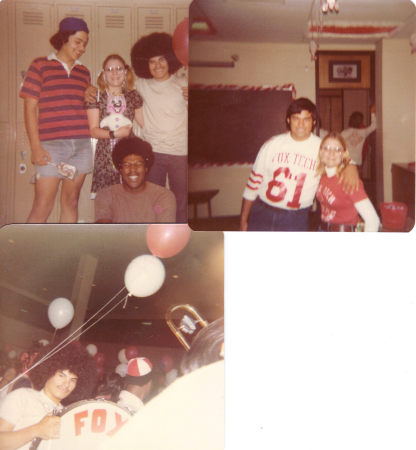 Color week pictures 1976 or 1977