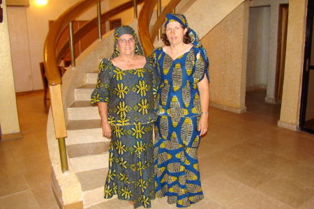 Nigeria trip Aug 2010