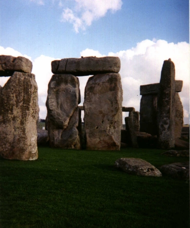 stonehenge 2000