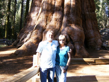 Mike & Me  & Gen Sherman.