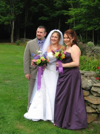 OUR THREE BEAUTIFUL CHILDREN, NOW ALL MARRIED!