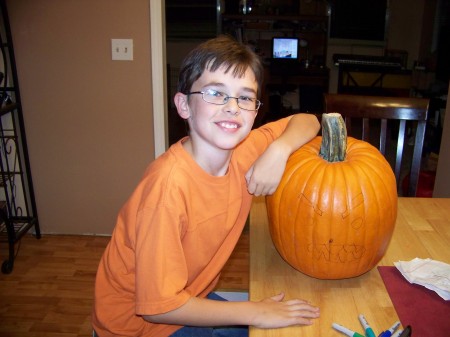 Pumpkin Carving