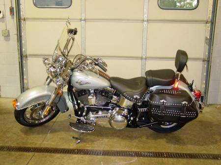 2010 Harley