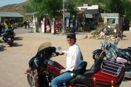 Route 66 in Arizona