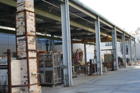 Ceramics Area