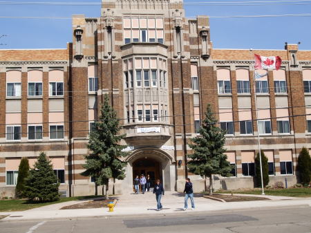 Walkerville Collegiate High School