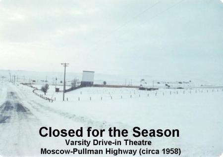 varsity drive-in closed for season