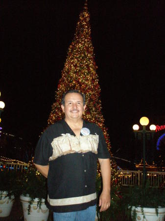 Carlos Ortiz's album, Disneyland &amp; Las Vegas