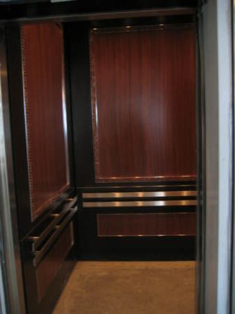 Custom Elevator