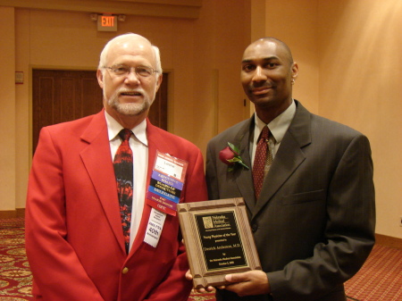 2008 Young Physician of the Year