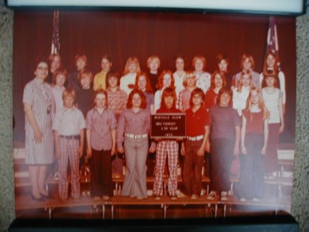 1975 Ms Tierney's Class