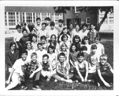 Miss Springer's Class, 1968