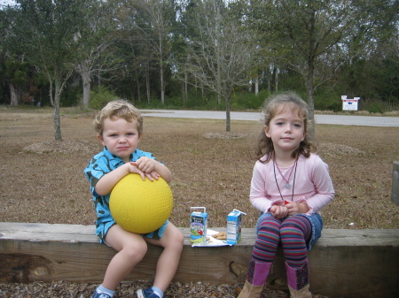 Justin and Lindsay