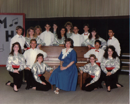 SINGSATION 1987-88