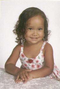 Sharaiya - 2 yrs old