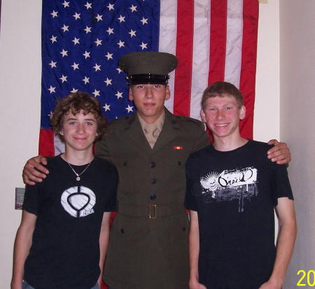 My Son -the Marine