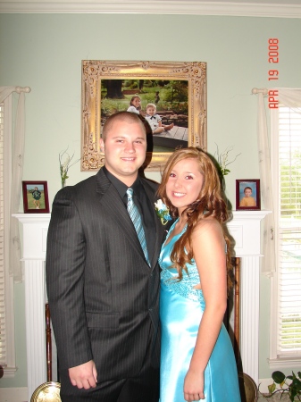 IHS Prom 2008