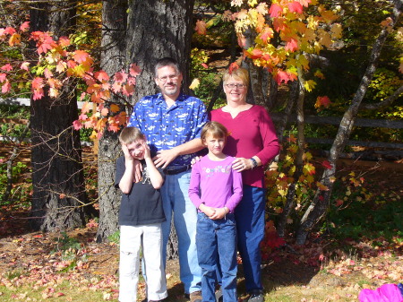 The family, October 2008