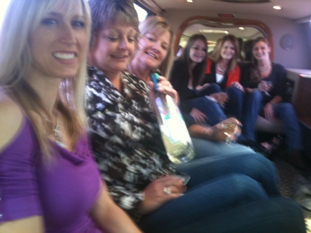 My girls and grand daughters Mothers day