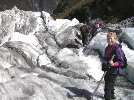 Fox Glacier, New Zealand - Oct 2008