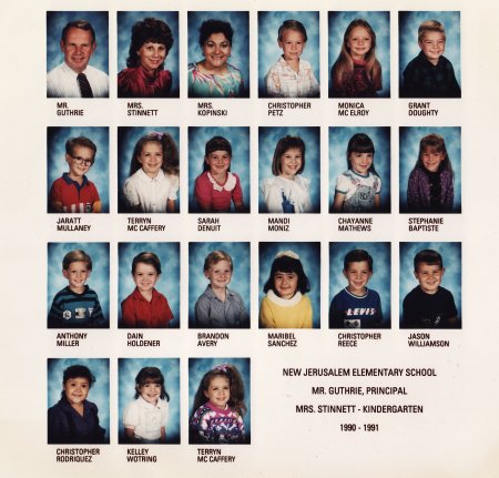 Terryn Lancaster's Classmates profile album