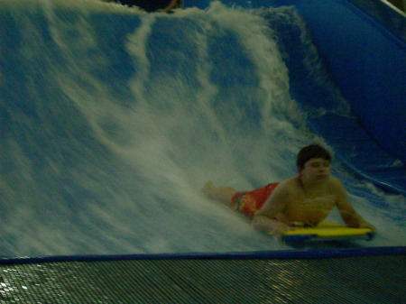 Max surfing