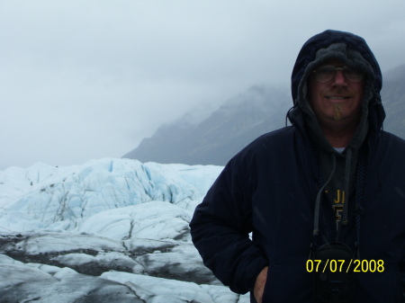 Matanuska Glacier