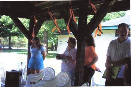 40th 1965 Class Reunion Martin Co. Pool