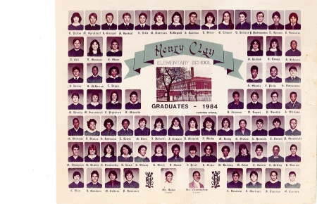 Class of  1984