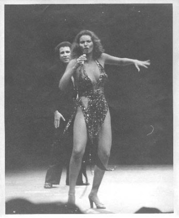 ME PLAYING WITH RAQUEL WELCH