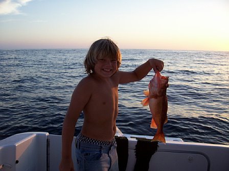 tyler fishing 9-3-07