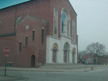 St Anthony's on Kensington