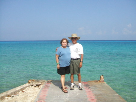 Trip to Cozumel