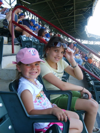 Day at the Ballpark