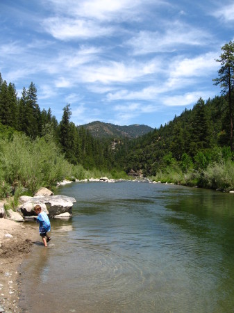 Scott River, Ca.