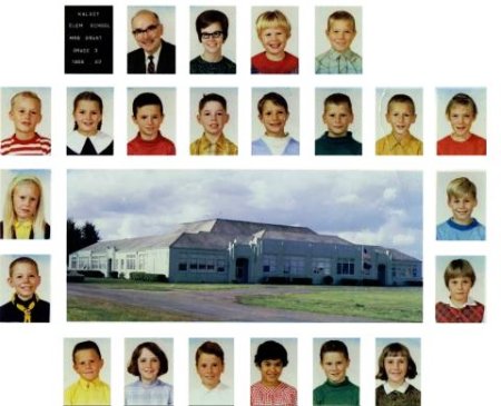 Halsey Elementary '68-'71