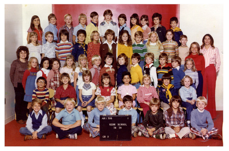 Kerr Elementary 1978