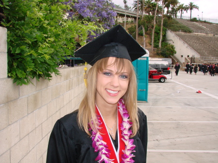 Kathryn's Graduation