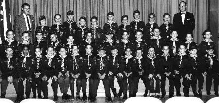 6th Grade 1959-60 Mr. Eugene Zwolinski&#39;s class