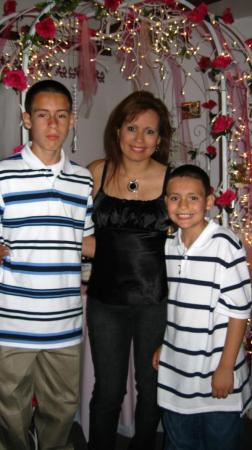 Me and my boys =D