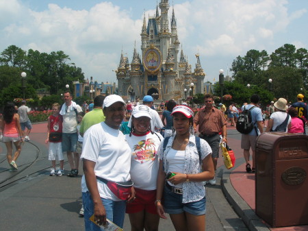 Disney Vacation