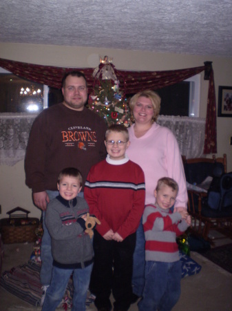 Christmas 2007