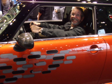 Greg Chaplin's album, 2011 chicago auto show