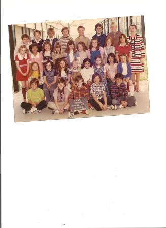 Jeanie Parscal's album, Bidwell School k-6th