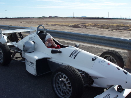 2007 Bob Bondurant's Driving School