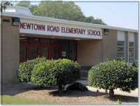 Newtown Road Elementary School Logo Photo Album