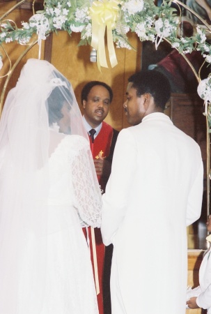 Wedding Renewal Of John And Mary Heath 1988