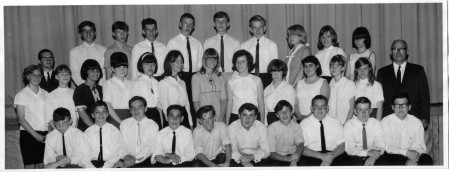 Ken Weeks - Graduation Class 1966