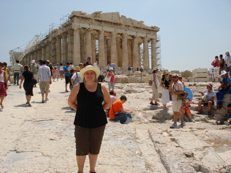 Acropolis 2008